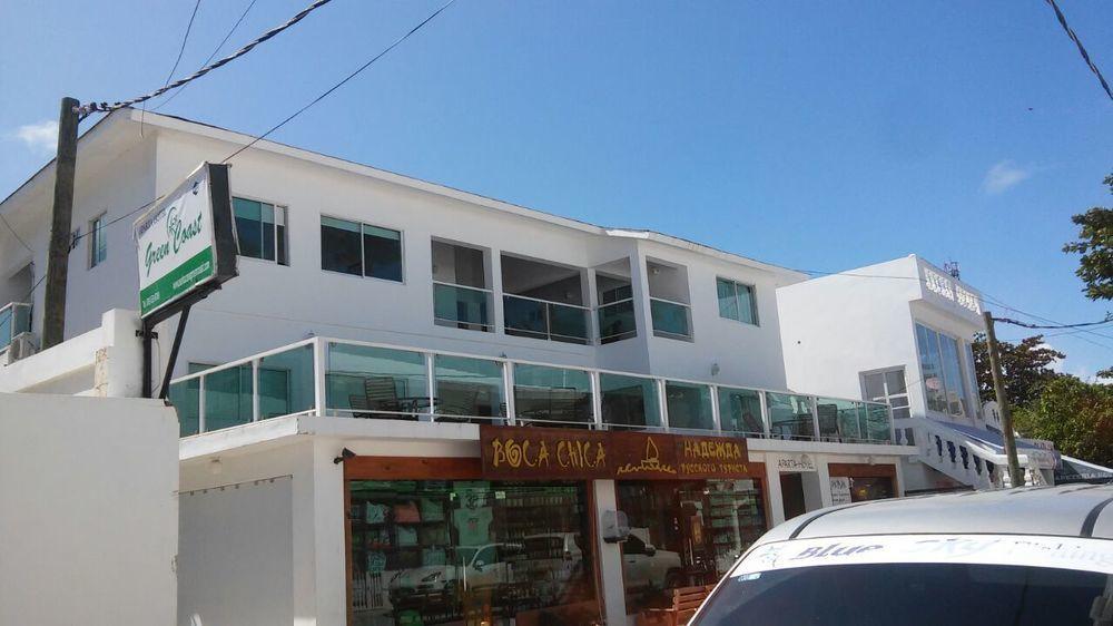 Apartahotel Green Coastババロ エクステリア 写真