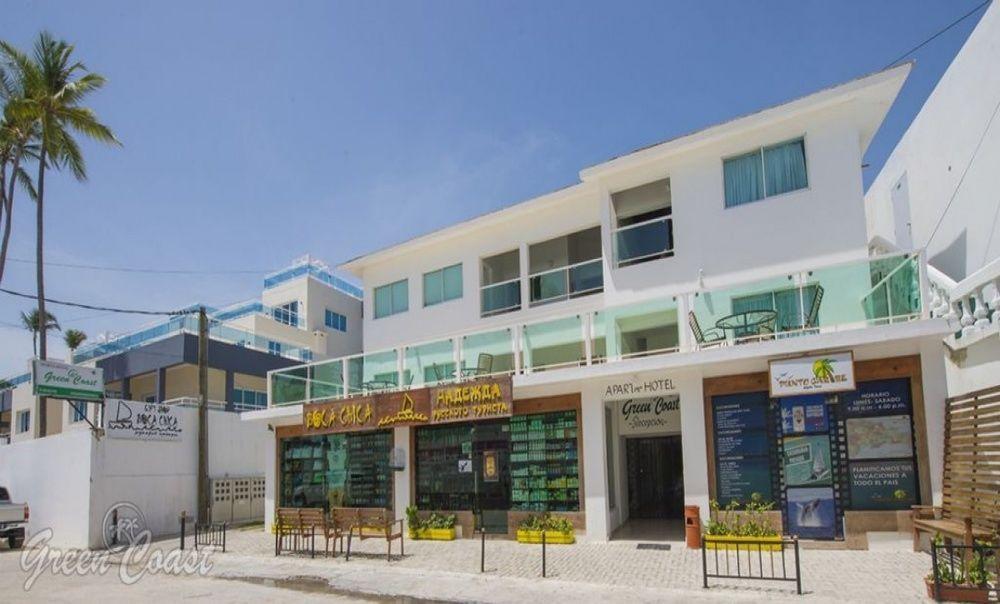 Apartahotel Green Coastババロ エクステリア 写真