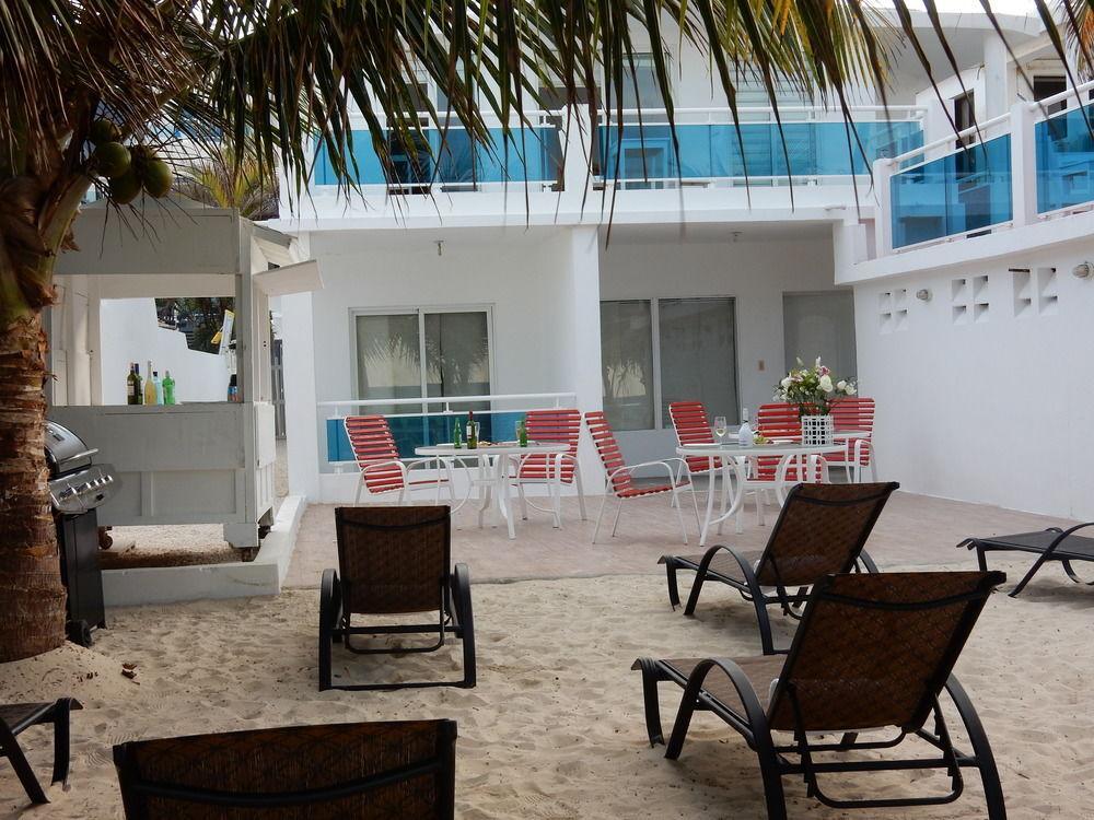 Apartahotel Green Coastババロ エクステリア 写真
