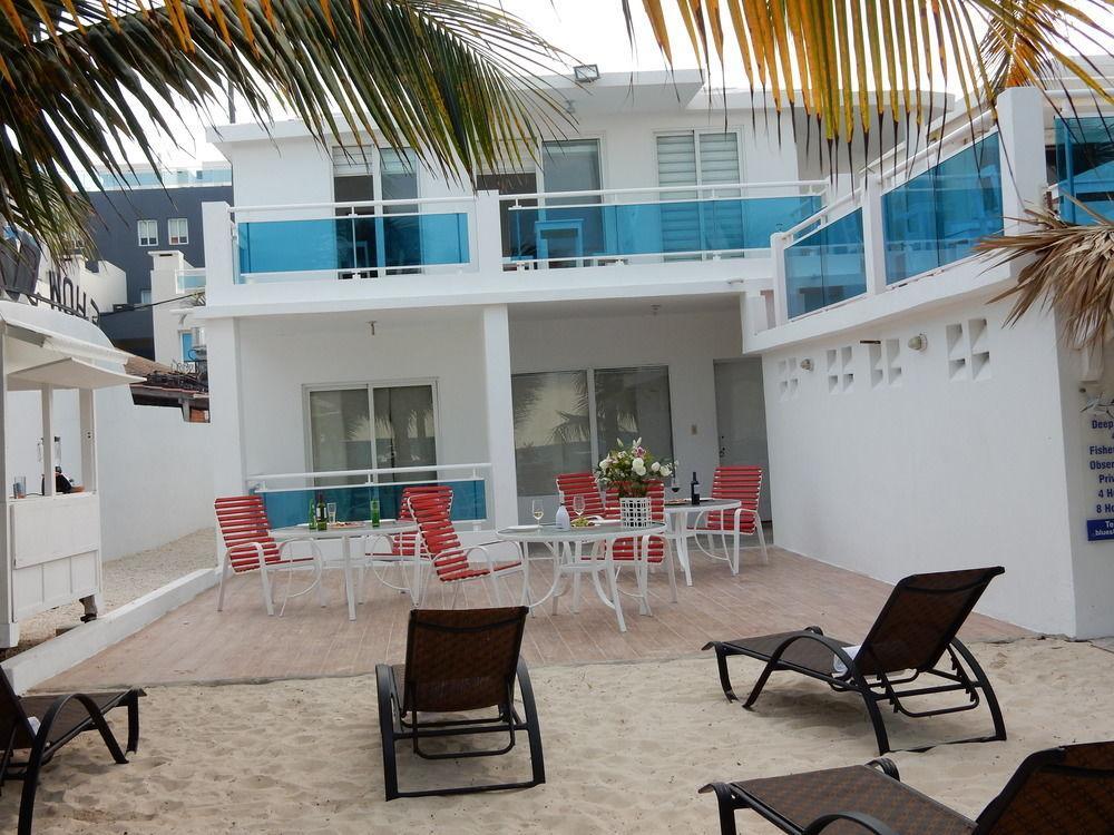 Apartahotel Green Coastババロ エクステリア 写真