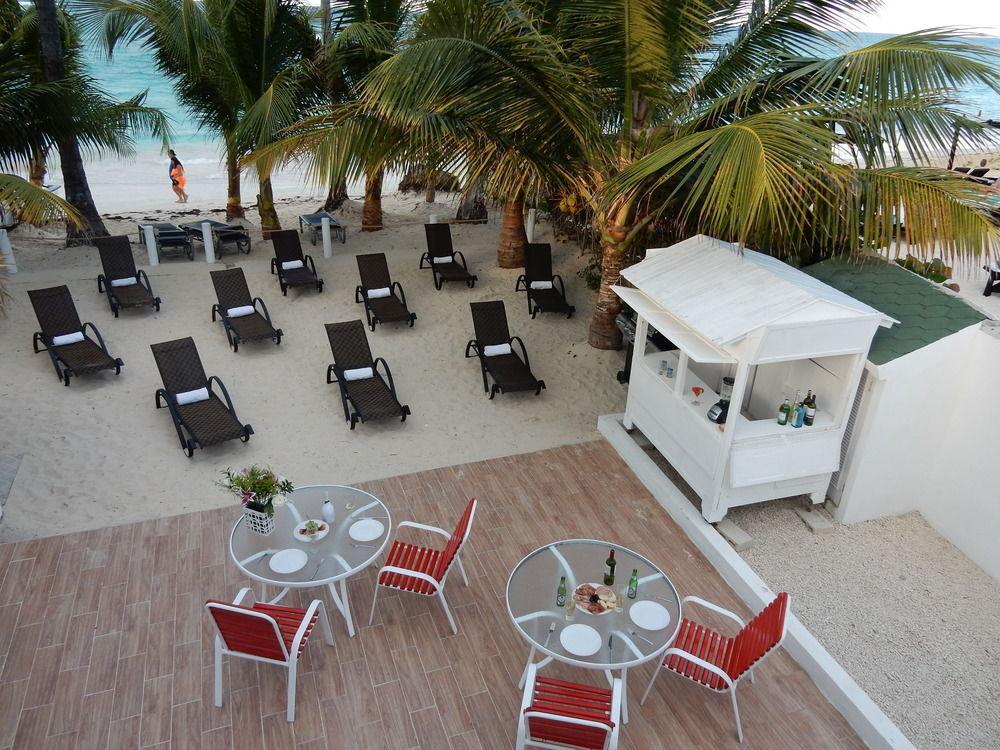 Apartahotel Green Coastババロ エクステリア 写真