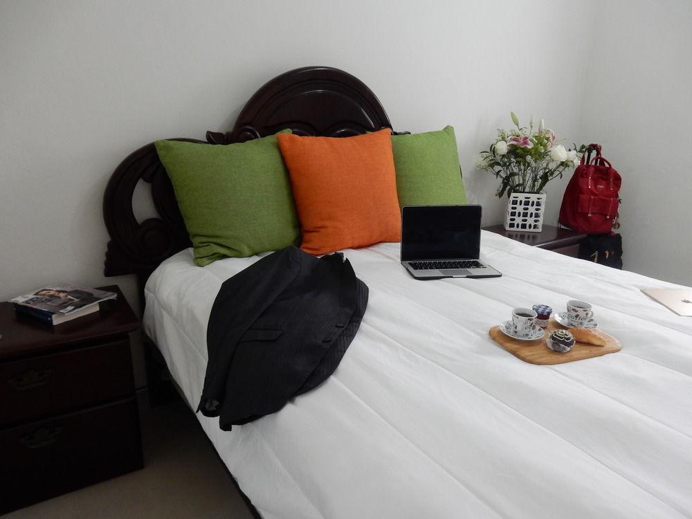 Apartahotel Green Coastババロ エクステリア 写真