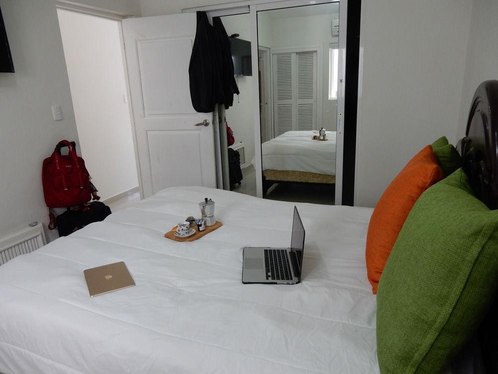Apartahotel Green Coastババロ エクステリア 写真