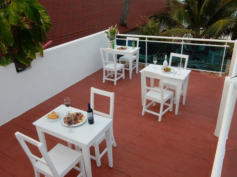 Apartahotel Green Coastババロ エクステリア 写真