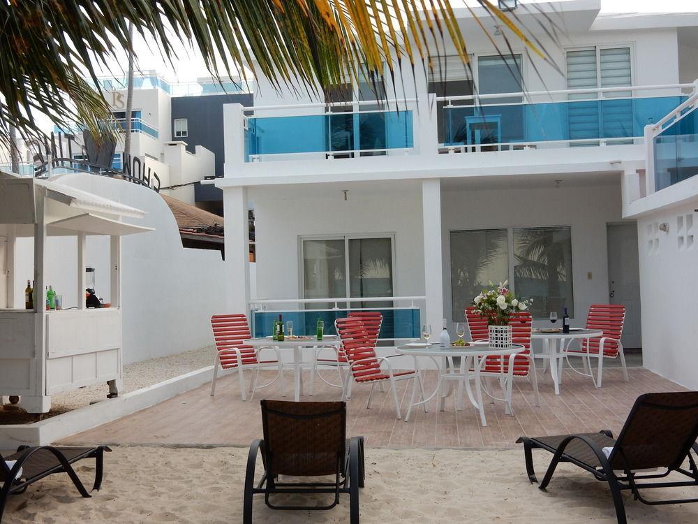 Apartahotel Green Coastババロ エクステリア 写真