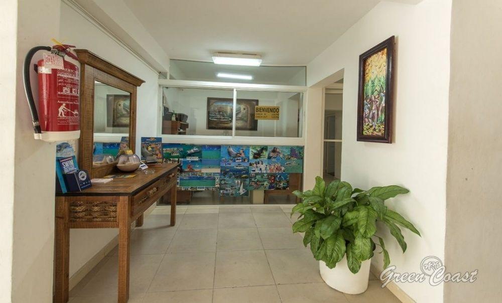 Apartahotel Green Coastババロ エクステリア 写真