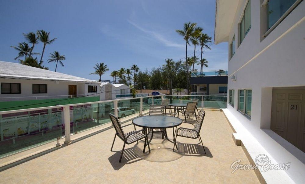 Apartahotel Green Coastババロ エクステリア 写真