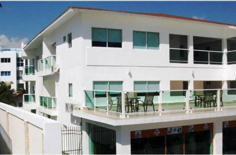 Apartahotel Green Coastババロ エクステリア 写真